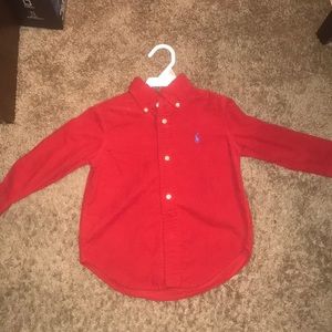 100% cotton 2T Polo Ralph Lauren